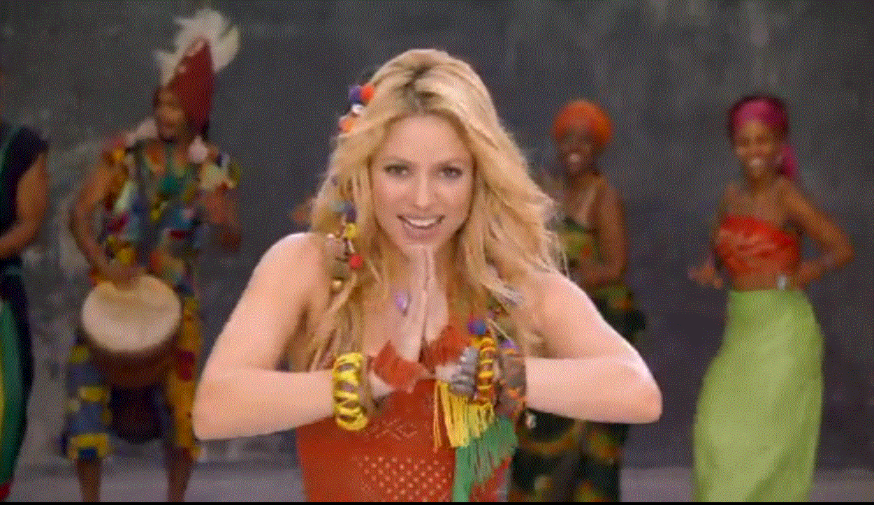 Waka Waka (This Time for Africa)